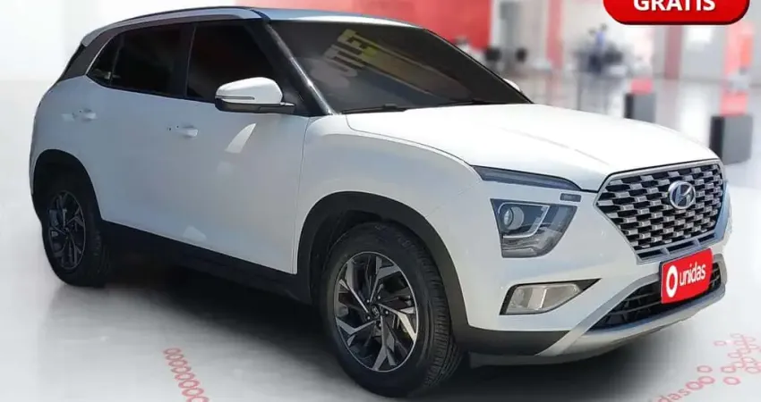 Hyundai Creta 2024 1.0 tgdi flex limited safety automático