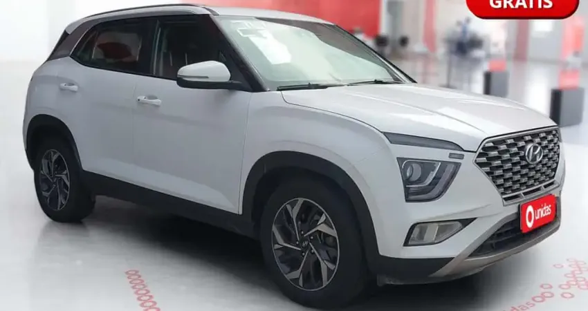 Hyundai Creta 2024 1.0 tgdi flex limited safety automático