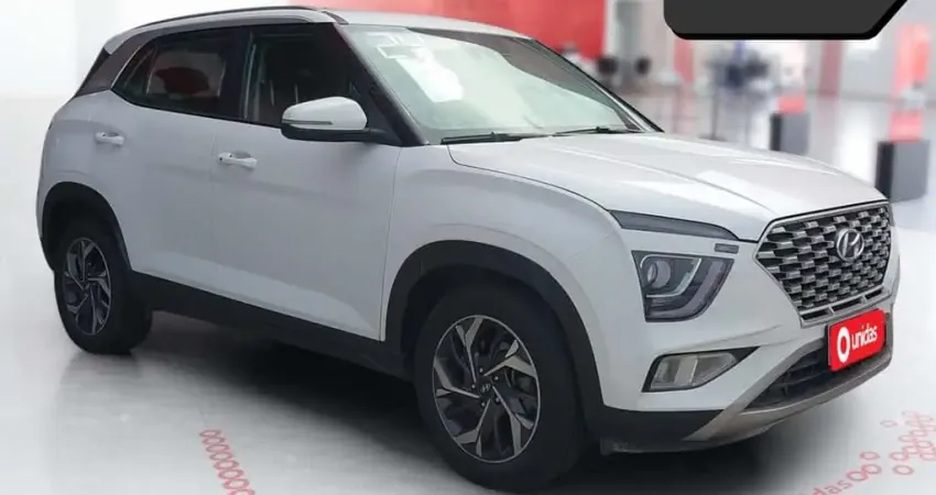 Hyundai Creta 2024 1.0 tgdi flex limited safety automático