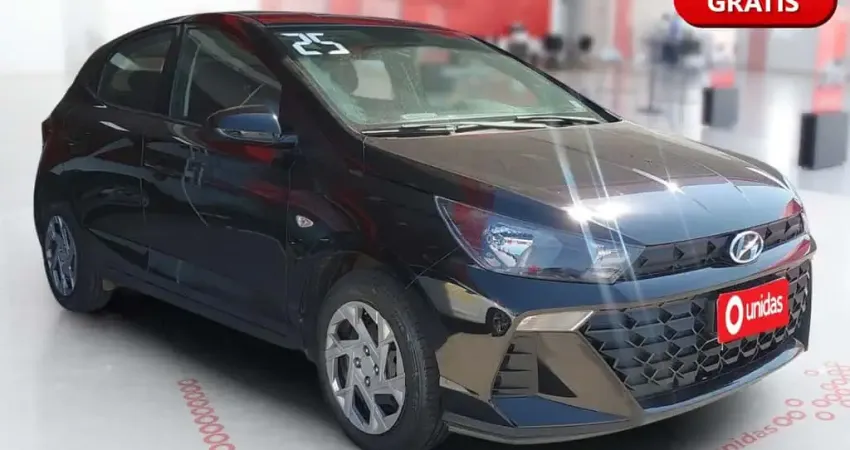 Hyundai Hb20 2025 1.0 12v flex sense plus manual