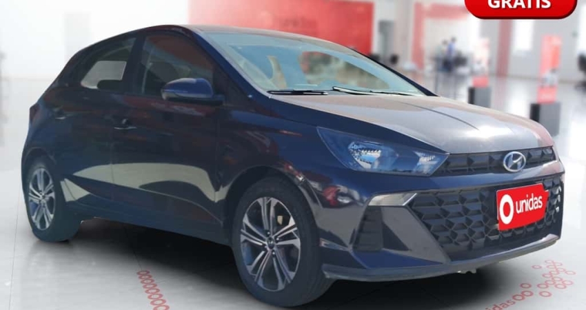 Hyundai Hb20 2024 1.0 tgdi flex comfort automático