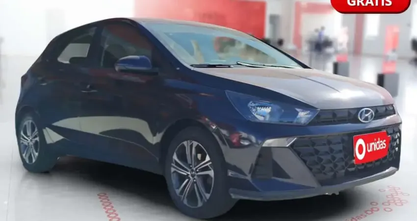 Hyundai Hb20 2024 1.0 tgdi flex comfort automático