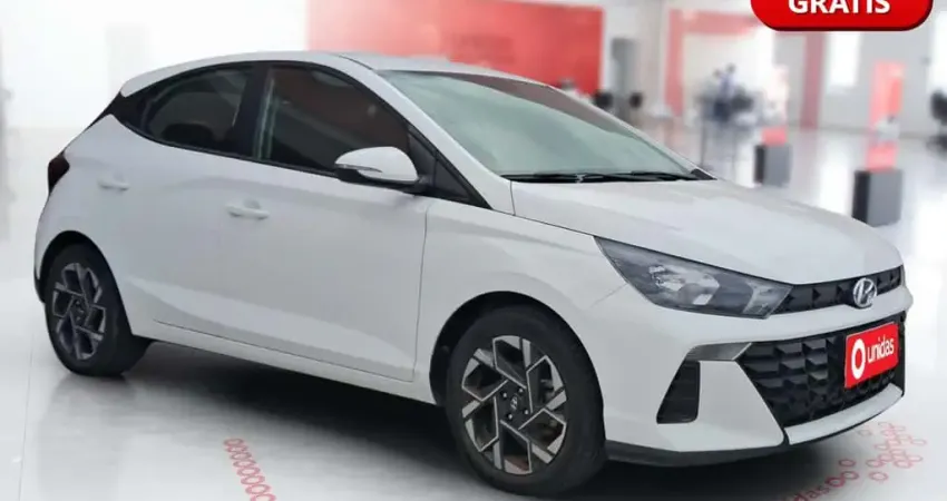 Hyundai Hb20 2024 1.0 tgdi flex comfort automático