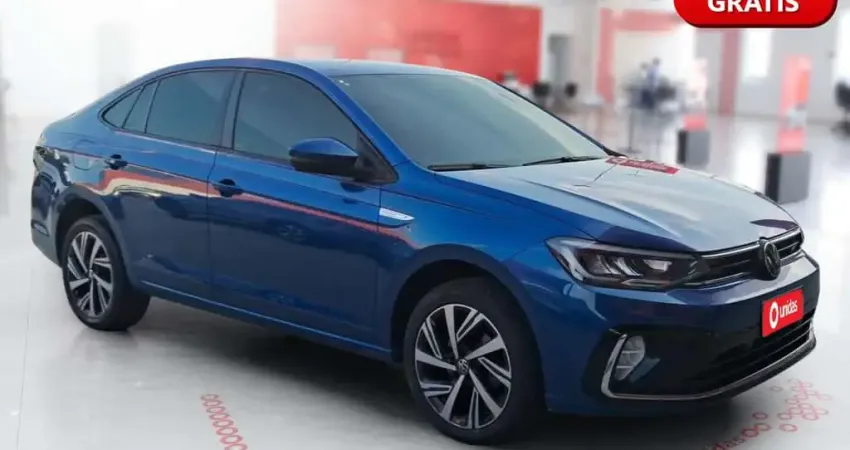 Volkswagen Virtus 2024 1.0 200 tsi highline automático