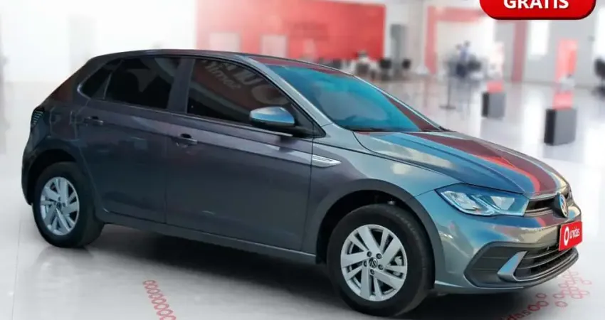 Volkswagen Polo 2025 1.0 170 tsi comfortline automático