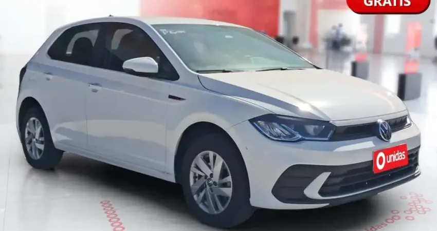 Volkswagen Polo 2025 1.0 170 tsi comfortline automático