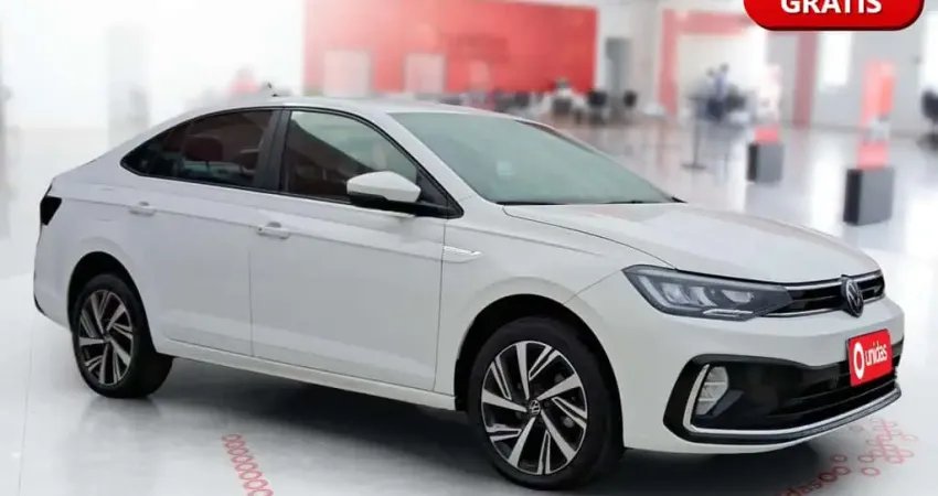 Volkswagen Virtus 2024 1.0 200 tsi highline automático