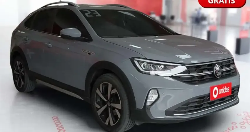 Volkswagen Nivus 2023 1.0 200 tsi total flex highline automático