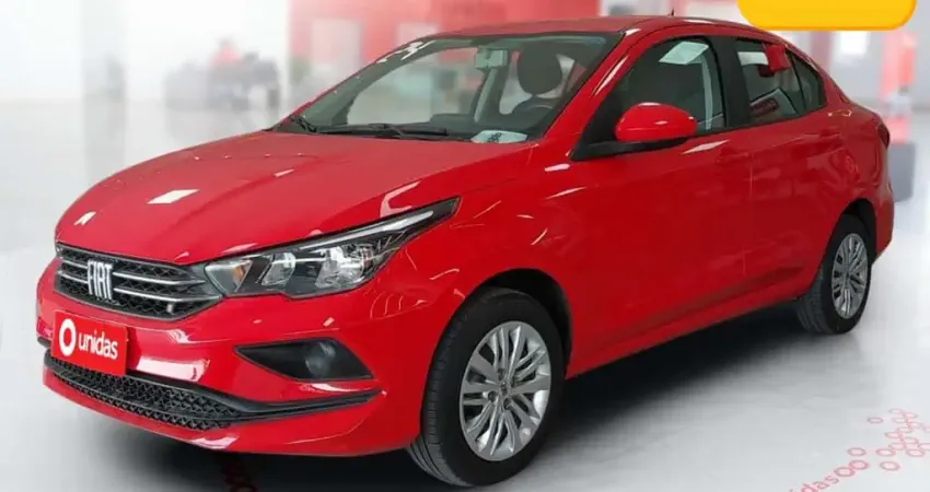 Fiat Cronos 2024 1.3 firefly flex drive cvt