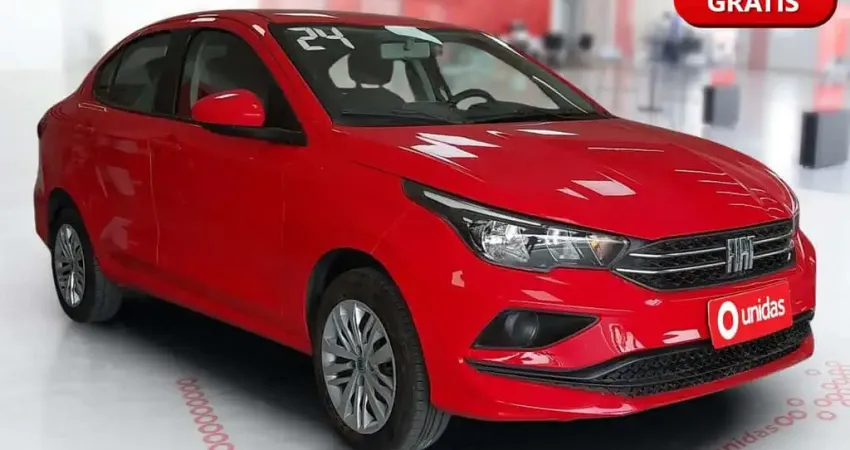 Fiat Cronos 2024 1.3 firefly flex drive cvt