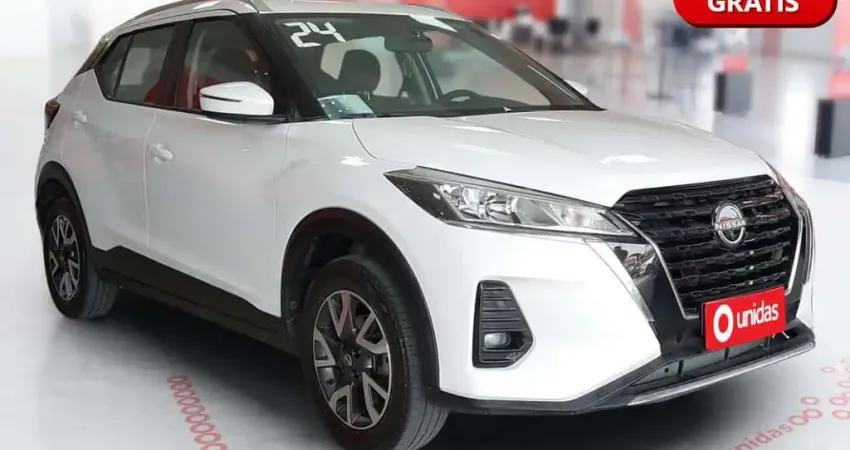 Nissan Kicks 2024 1.6 16v flexstart sense xtronic