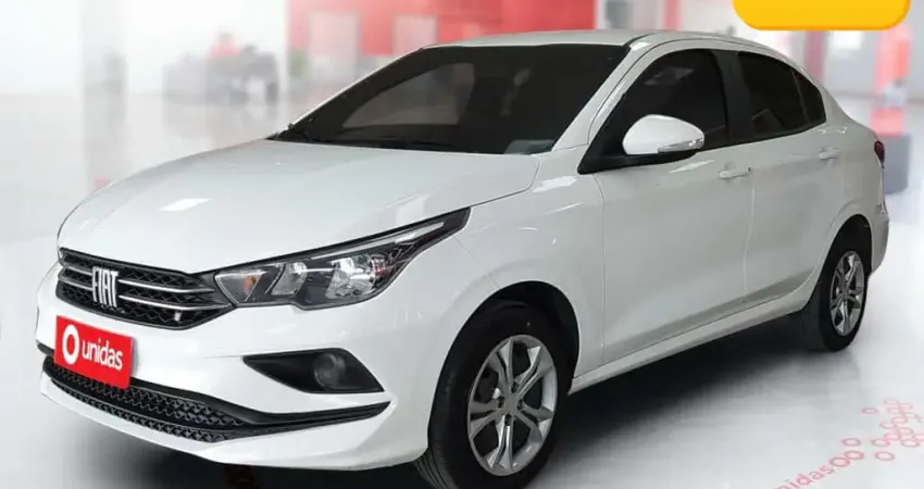 Fiat Cronos 2025 1.3 firefly flex drive cvt