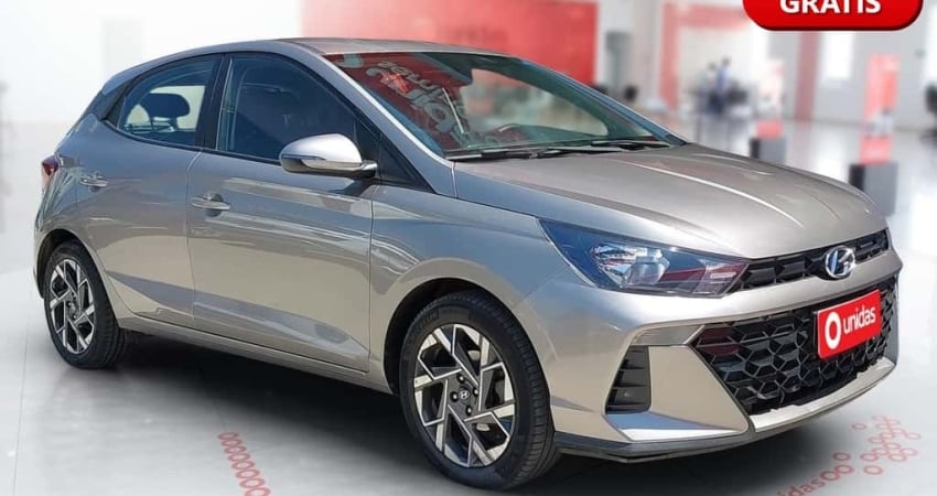 Hyundai Hb20 2024 1.0 tgdi flex comfort automático