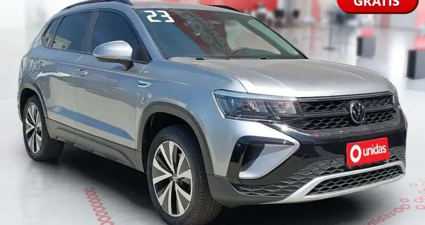 Volkswagen Taos 2023 1.4 250 tsi total flex comfortline automático