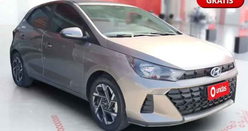 Hyundai Hb20 2024 1.0 tgdi flex comfort plus automático