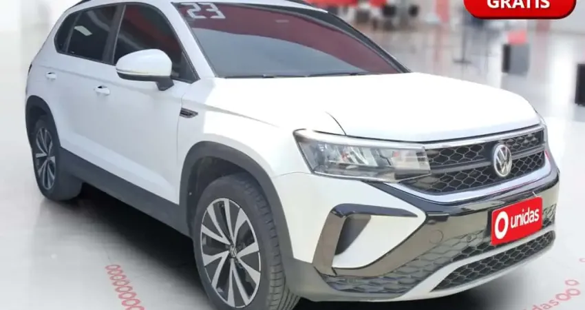 Volkswagen Taos 2023 1.4 250 tsi total flex comfortline automático
