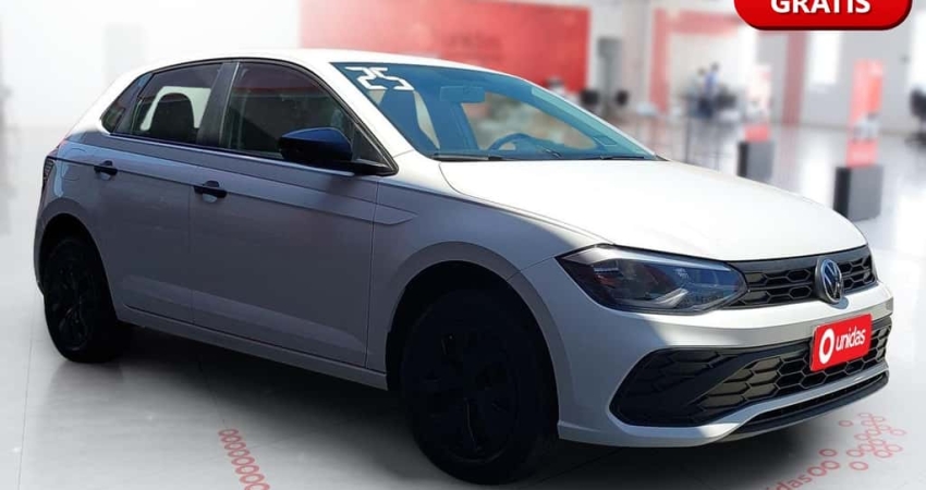 Volkswagen Polo 2025 1.0 mpi track manual