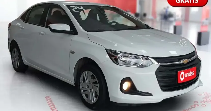 Chevrolet Onix 2024 1.0 flex plus lt manual