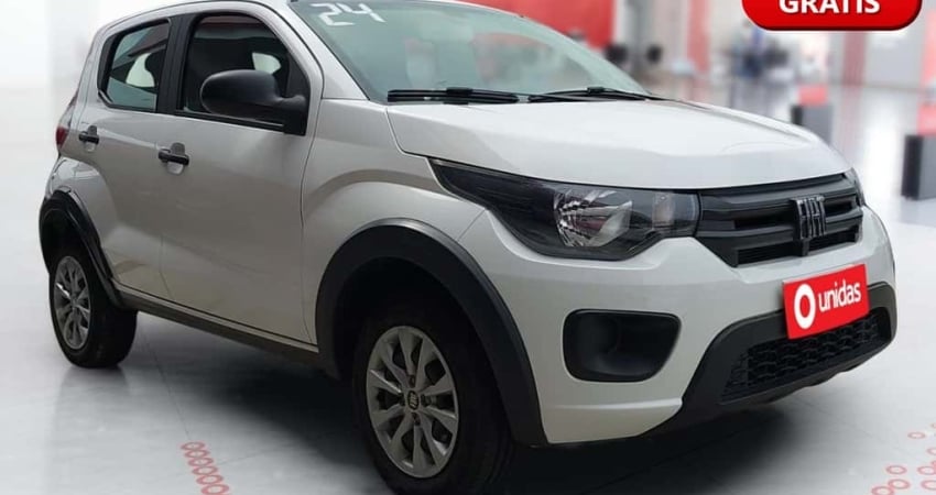 Fiat Mobi 2024 1.0 evo flex like. manual