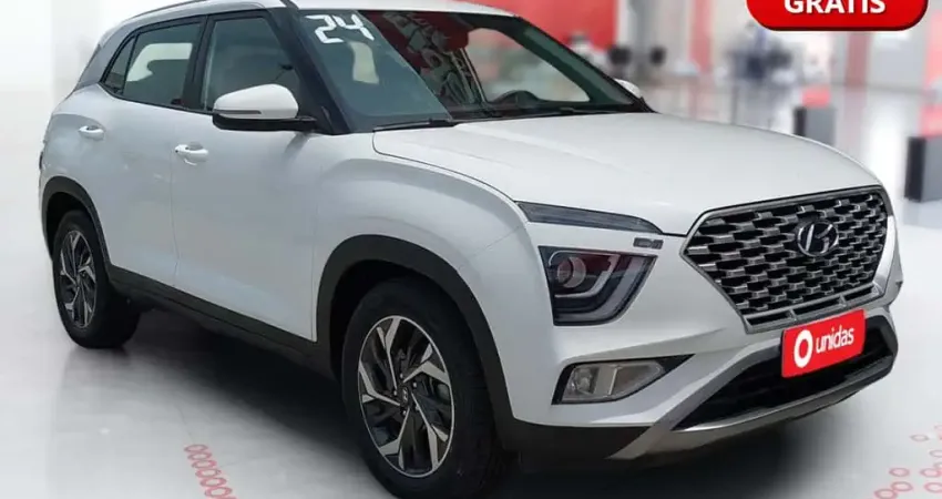 Hyundai Creta 2024 1.0 tgdi flex limited safety automático