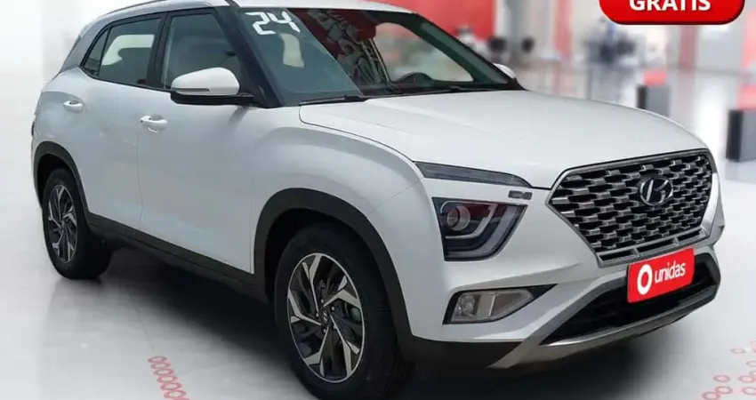 Hyundai Creta 2024 1.0 tgdi flex limited safety automático