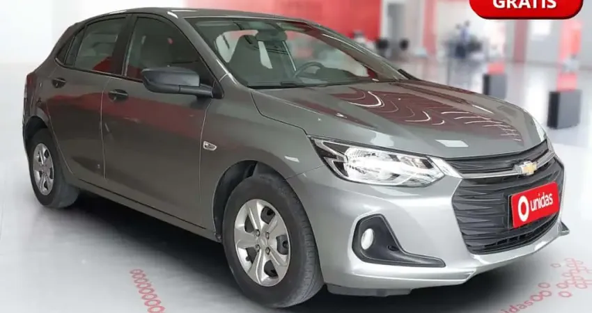 Chevrolet Onix 2024 1.0 flex lt manual