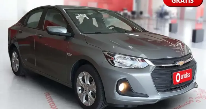Chevrolet Onix 2024 1.0 turbo flex plus ltz automático