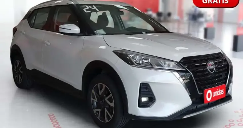 Nissan Kicks 2024 1.6 16v flexstart sense xtronic