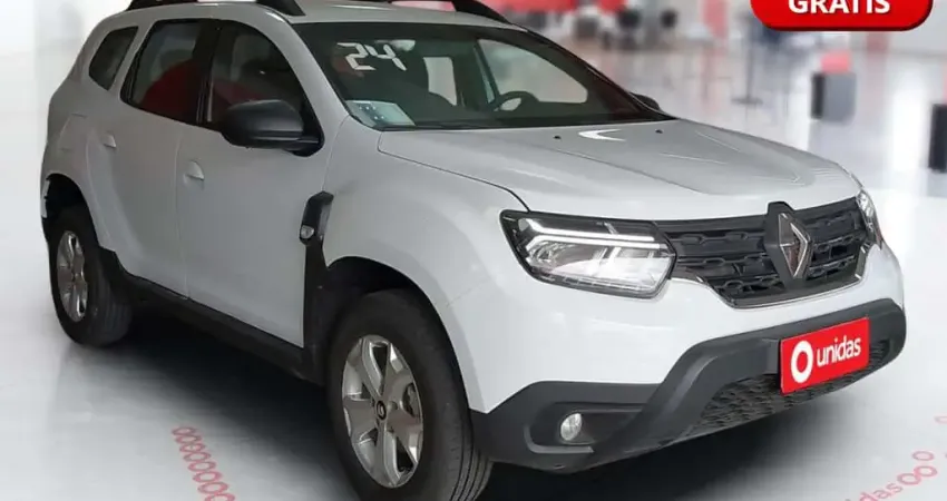 Renault Duster 2024 1.6 16v sce flex intense plus x-tronic