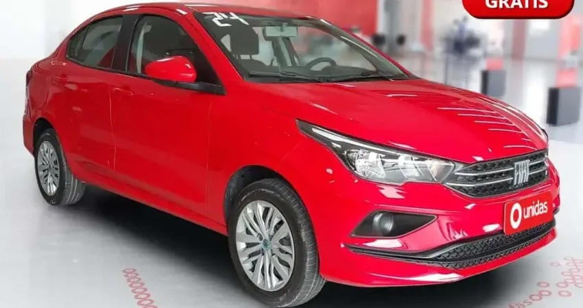 Fiat Cronos 2024 1.3 firefly flex drive cvt