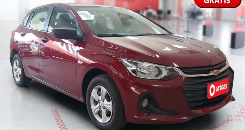 Chevrolet Onix 2025 1.0 flex manual