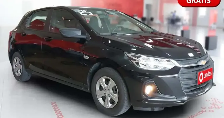 Chevrolet Onix 2025 1.0 flex manual