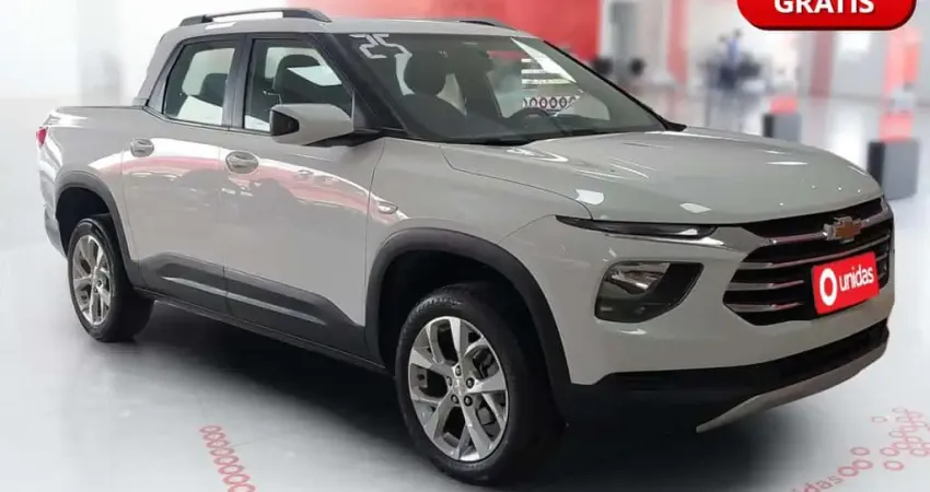 Chevrolet Montana 2025 1.2 turbo flex ltz automático