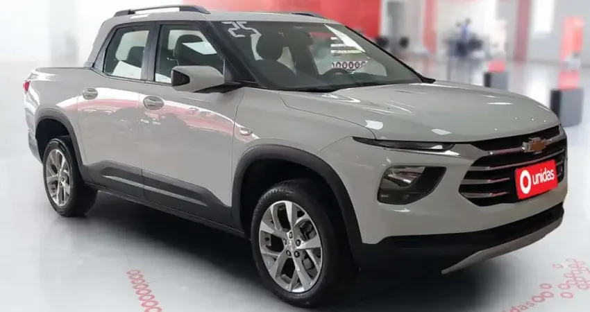 Chevrolet Montana 2025 1.2 turbo flex ltz automático