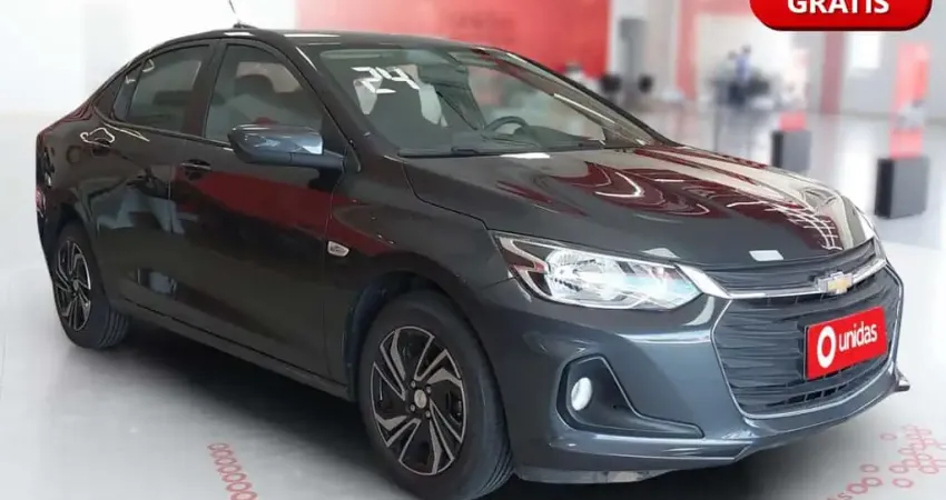 Chevrolet Onix 2024 1.0 flex plus lt manual