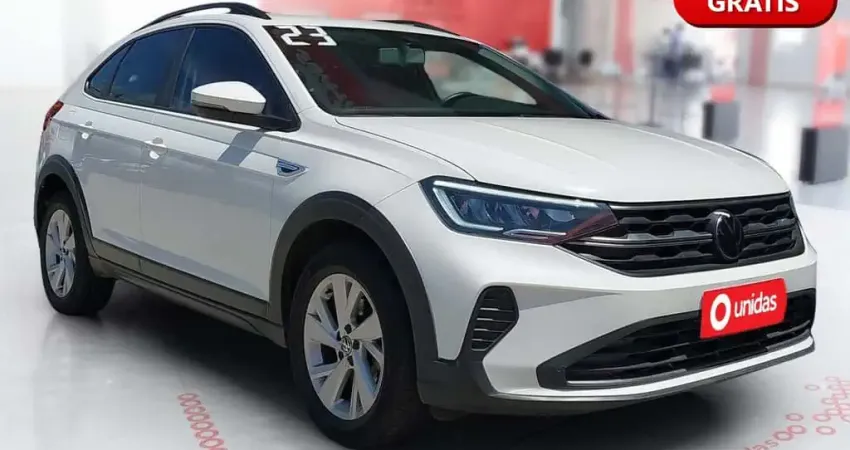Volkswagen Nivus 2023 1.0 200 tsi total flex comfortline automático