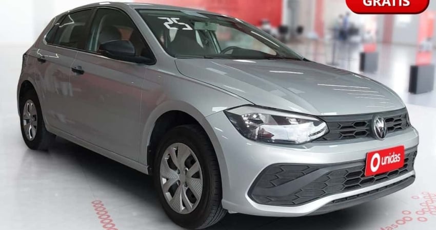 Volkswagen Polo 2025 1.0 mpi track manual