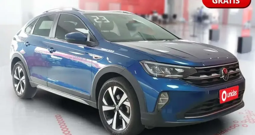 Volkswagen Nivus 2023 1.0 200 tsi total flex highline automático