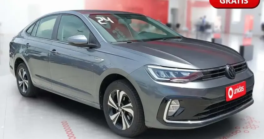 Volkswagen Virtus 2024 1.0 200 tsi comfortline automático