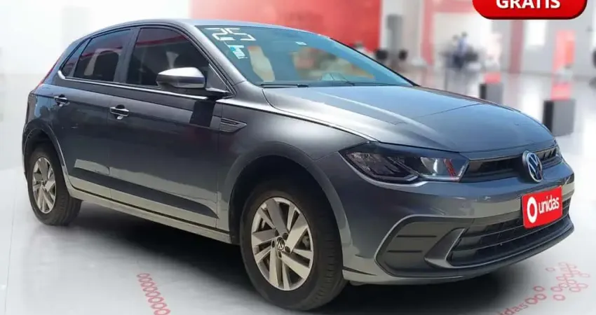 Volkswagen Polo 2025 1.0 170 tsi comfortline automático