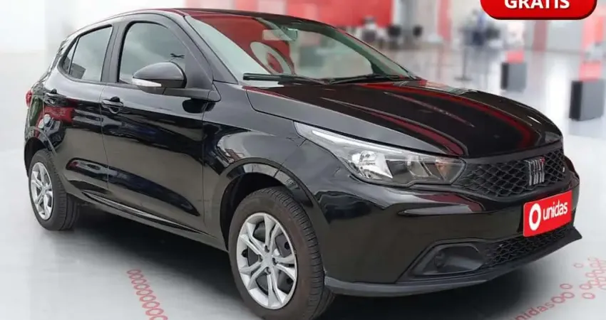 Fiat Argo 2025 1.0 firefly flex drive manual