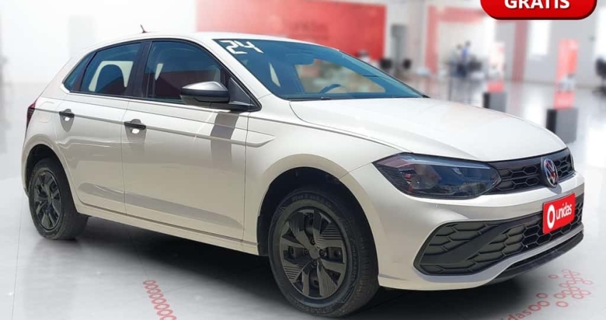 Volkswagen Polo 2024 1.0 mpi track manual