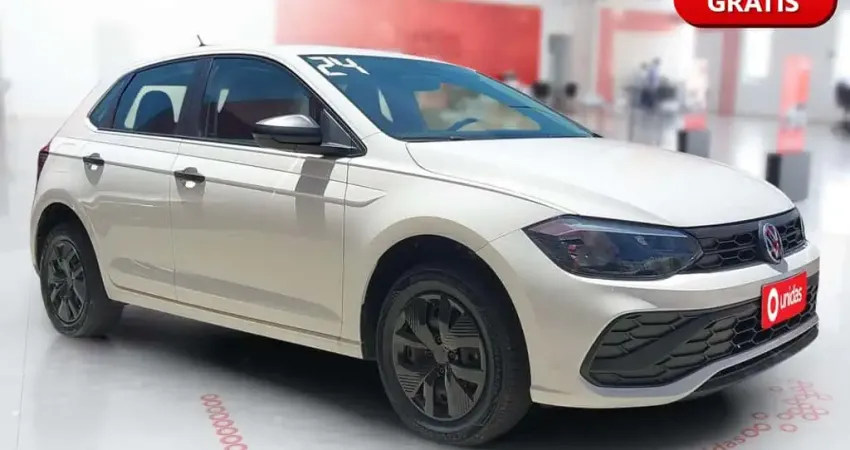 Volkswagen Polo 2024 1.0 mpi track manual