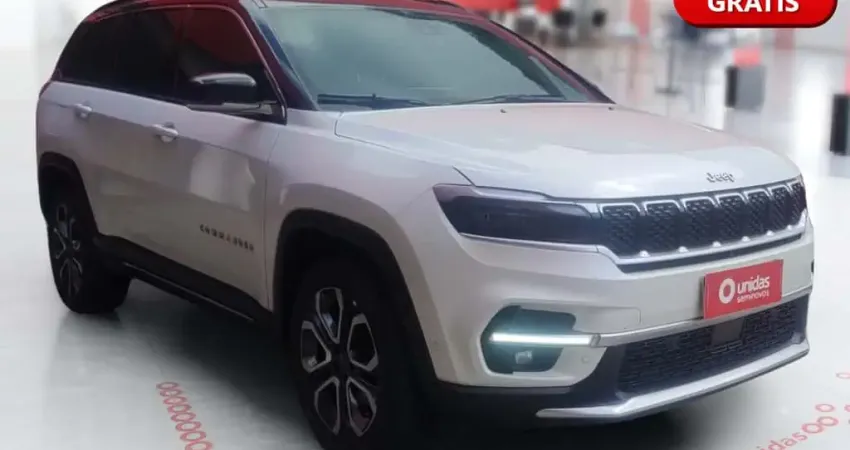 Jeep Commander 2023 1.3 t270 turbo flex limited at6