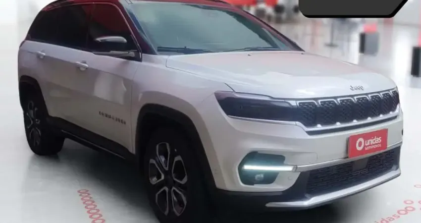 Jeep Commander 2023 1.3 t270 turbo flex limited at6