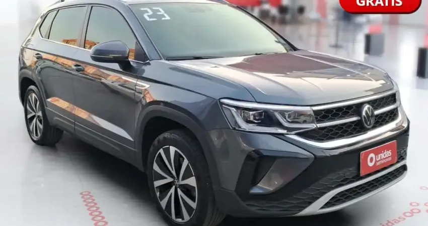 Volkswagen Taos 2022 1.4 250 tsi total flex highline automático