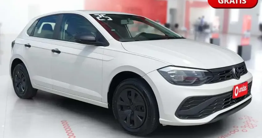 Volkswagen Polo 2025 1.0 mpi track manual