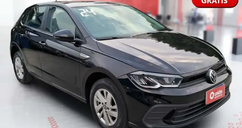 Volkswagen Polo 2024 1.0 12v 170 tsi comfortline flex automático