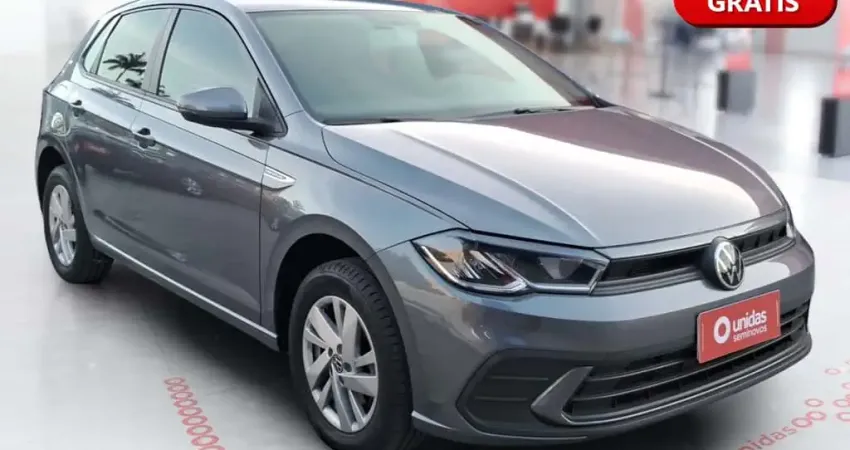 Volkswagen Polo 2024 1.0 12v 170 tsi comfortline flex automático