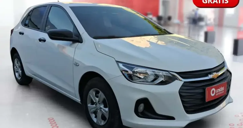 Chevrolet Onix 2024 1.0 flex manual